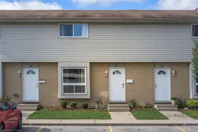 577 THIRD Street 5, London East, ON N5V 4B8
