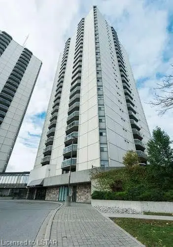 363 COLBORNE Street 1205, London East, ON N6B 3N3