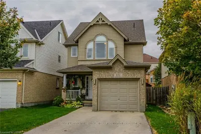 852 WHETHERFIELD Street, London North, ON N6H 5T7