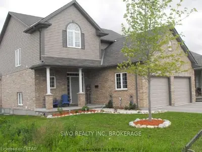 96 Sloan Drive, Zorra, On N0m 2m0