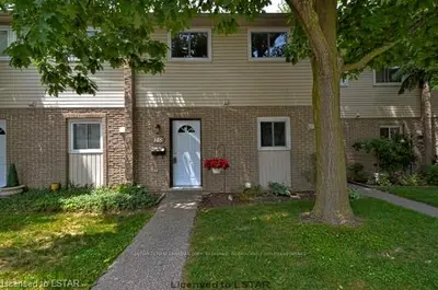 166 Southdale Road W 148, London South, On N6j 2j1