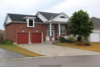 9 Beynon Court, Ingersoll, On N5c 3g4