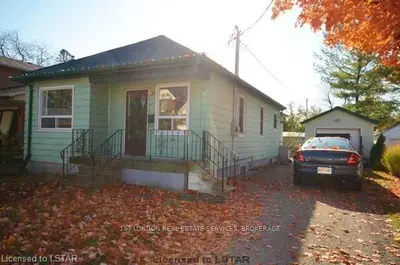 504 Henry Street, Woodstock, On N4s 1x4
