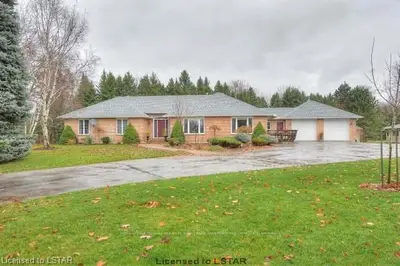8263 Irish Drive, Strathroy-caradoc, On N0l 1w0