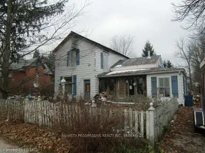 114 Delatre Street, Zorra, On