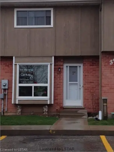 390 Springbank Avenue 6, Woodstock, On N4t 1l5