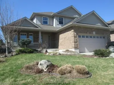 327 Parrott Place, Woodstock, On N4t 1t6