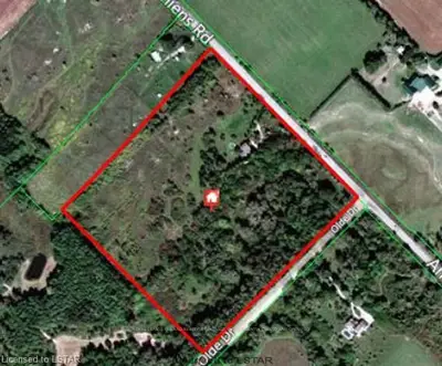 23615 Amiens Road, Strathroy-caradoc, On N0l 1w0