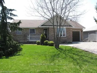 183 North Street E, Tillsonburg, On N4g 1b8