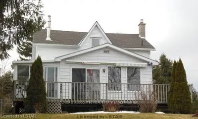 256493 Sunova Crescent, Zorra, On N0m 2g0