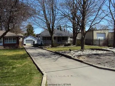 398 Huron Street, Woodstock, On N4s 7a7