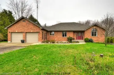 22644 Troops Road, Strathroy-caradoc, On N0l 1w0