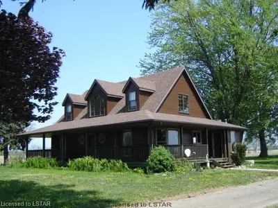 8229 Longwoods Road, Strathroy-caradoc, On N6p 1l3