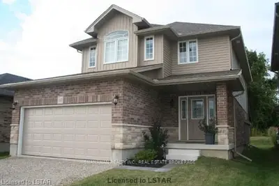 163 Winders Trail, Ingersoll, On N5c 0a8