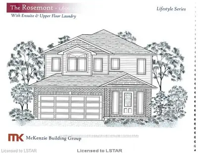 24 Moffat Avenue, Ingersoll, On N5c 0b2
