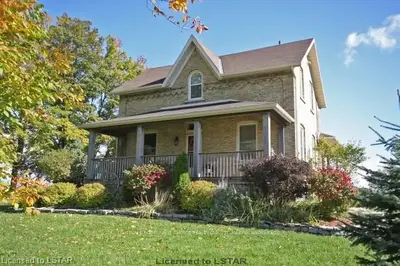 7110 Cobble Hills Road, Zorra, On N4x 1c7