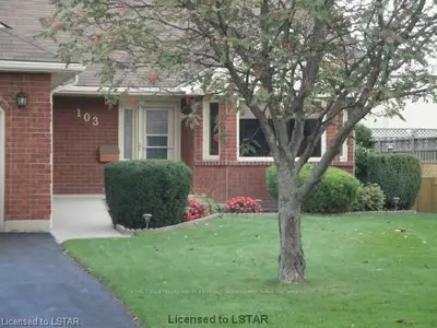 103 Allen Street, Tillsonburg, On N4g 5j9