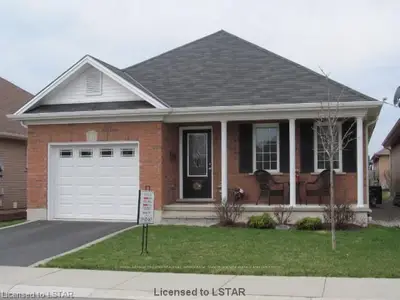 46 Jones Crescent, Tillsonburg, On N4g 5x5