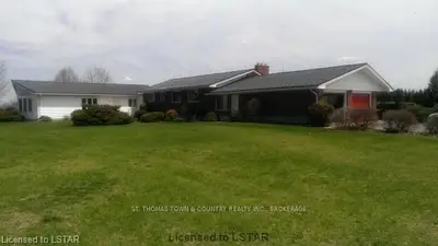 7276 Falconbridge Drive, Strathroy-caradoc, On N0l 1t0