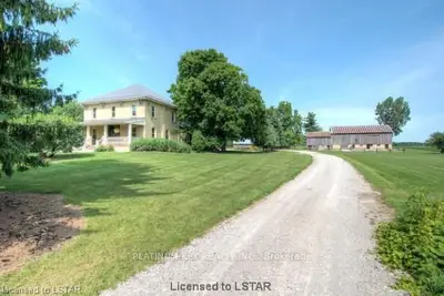 8346 Parkhouse Drive, Strathroy-caradoc, On N0l 1w0