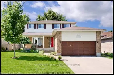 7 Marshall Court, Ingersoll, On N5c 3z7