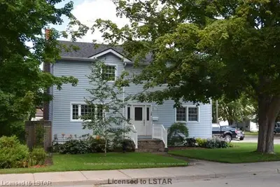 24 Sanders Street, Tillsonburg, On N4g 1h4