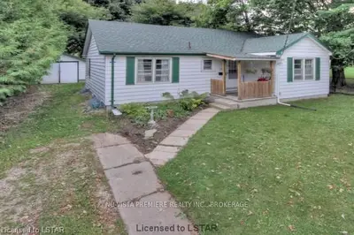 250 Raglan Street, Woodstock, On N4s 1w8