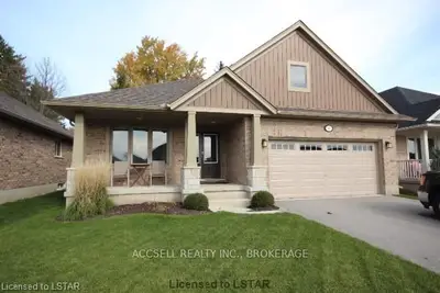 10 Park Pl, Tillsonburg, On, N4g 0b8