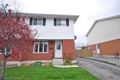 1028 Cree Avenue, Woodstock, On N4t 1a2