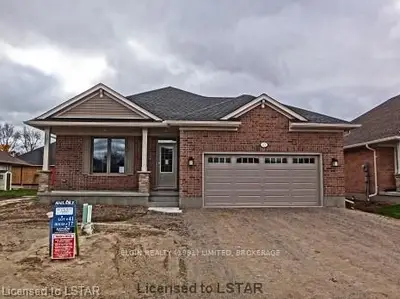 17 Colin Avenue, Tillsonburg, On N4g 0e5