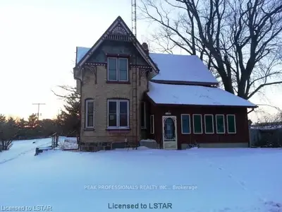 593717 County Road 13, Norwich, On, N0j 1c0