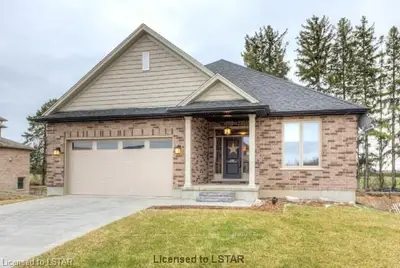 681 Bennett Court, Strathroy-caradoc, On N0l 1w0