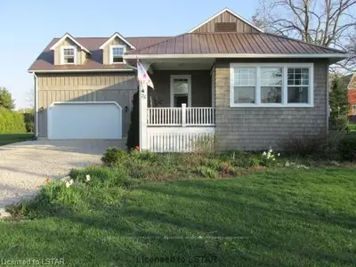 75 Commissioner Street, Zorra, On N0j 1j0