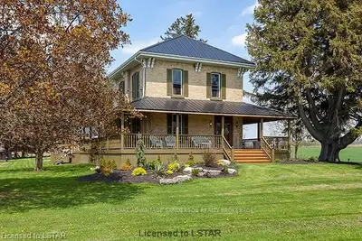 9314 Glengyle Drive, Strathroy-caradoc, On N7g 3h3