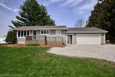 8824 Longwoods Road, Strathroy-caradoc, On N0l 1w0