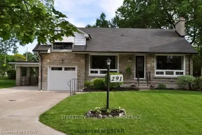 291 BASE LINE Road E, London South, ON N6C 2P2
