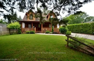 9 Hillyndale Road, Tillsonburg, On N4g 2g9