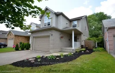 21 Tulip Drive, Tillsonburg, On N4g 5s5