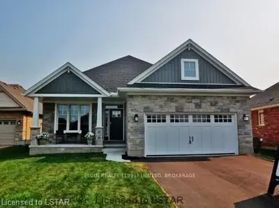 37 Colin Avenue, Tillsonburg, On N4g 0e5