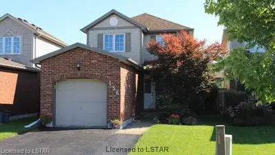 136 Emerald Road, London South, On N6m 1j3
