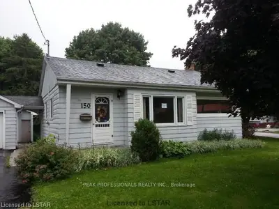 150 Metcalfe Street E, Ingersoll, On N5c 1m9