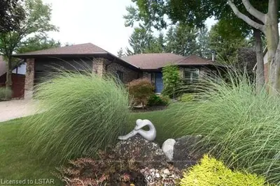 48 Tanager Drive, Tillsonburg, On N4g 5j6