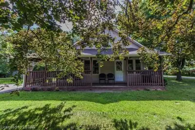 8505 Hickory Drive, Strathroy-caradoc, On N7g 3h3