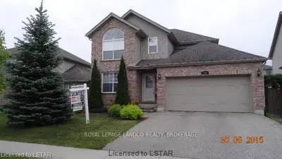 780 Springbank Avenue N, Woodstock, On N4t 1t5