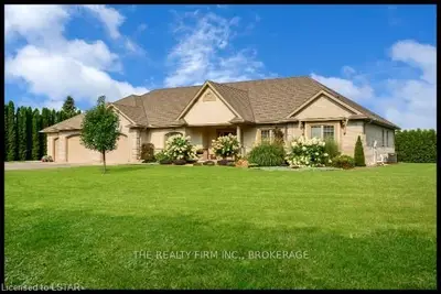 7230 Calvert Drive, Strathroy-caradoc, On N7g 3h5