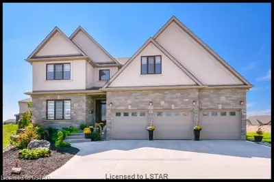825 Normandy Drive, Woodstock, On N4t 0a9