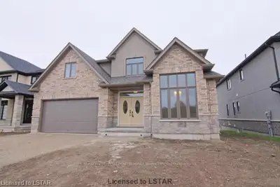 2264 Springridge Drive, London North, On N5x 0j7