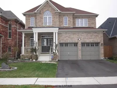 752 Arthur Parker Avenue, Woodstock, On N4t 0g8