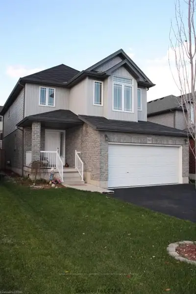 880 Frontenac Crescent, Woodstock, On N4v 0a8