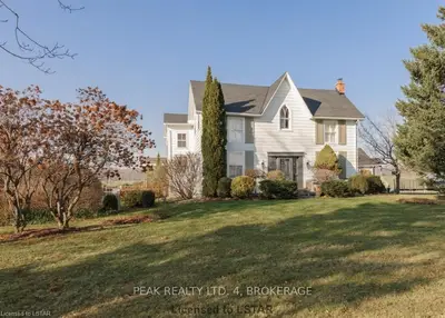 743001 Road 74, Zorra, On, N0m 2m0
